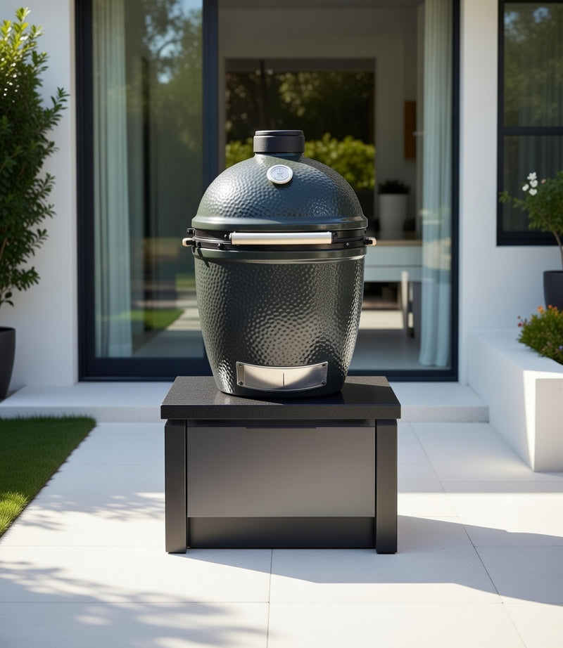 Cabinex Paired with Green Egg and Base