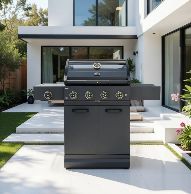 GRLLR Prime 4 Burner G4S | 13.8cm