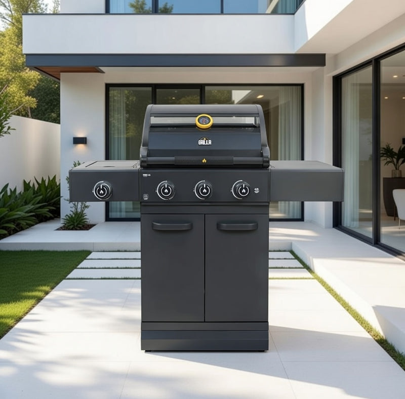 GRLLR Prime 3 Burner G3S | 12.4cm