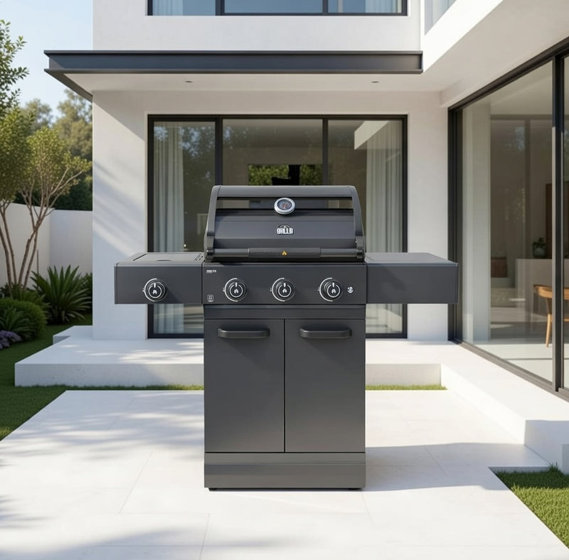 GRLLR Prime 3 Burner G3S | 12.4cm