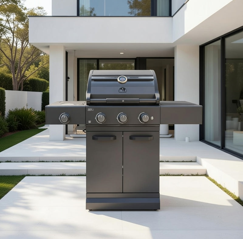 GRLLR Prime 3 Burner G3S | 12.4cm