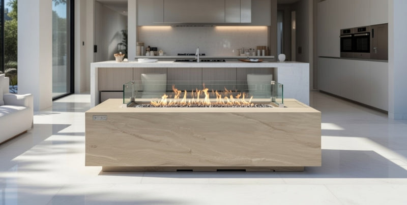 Colorado Fire Table plus Weather Cover