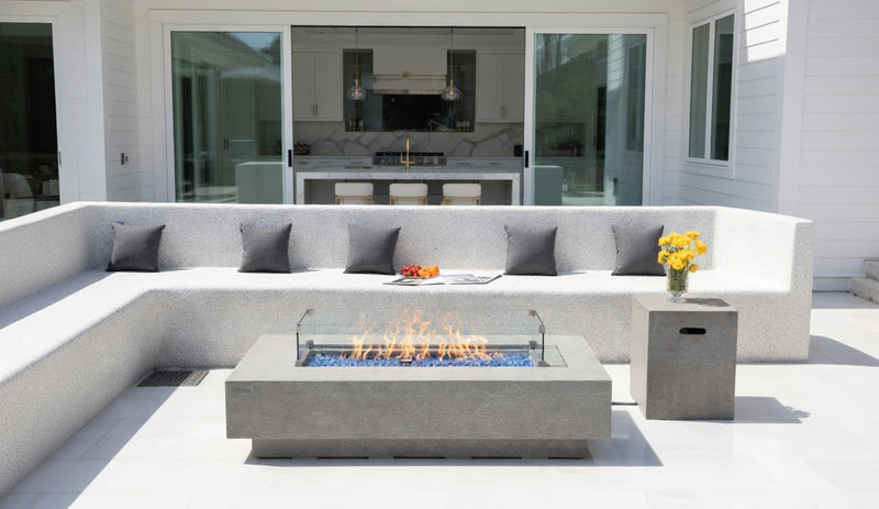 Riviera Fire Table