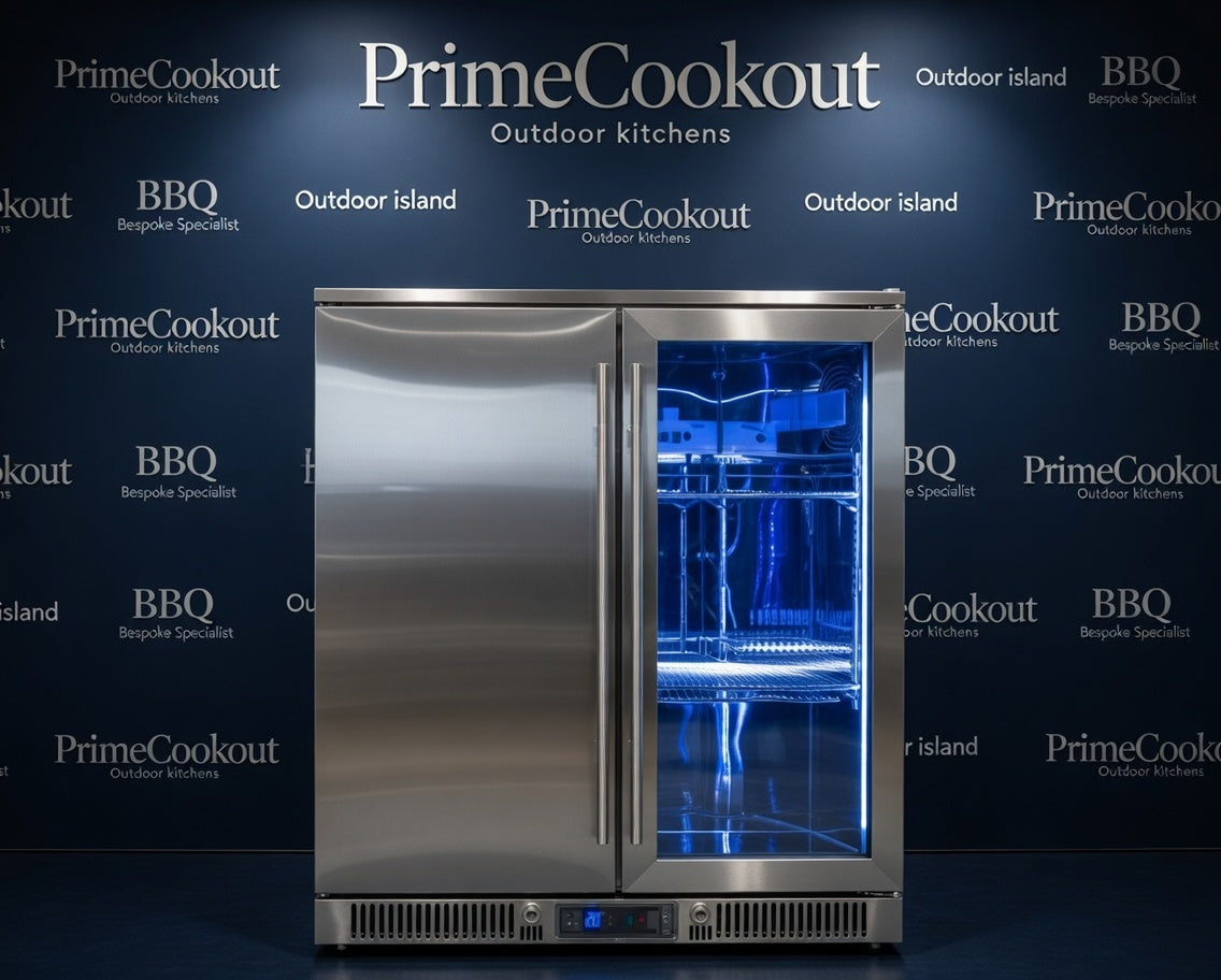 BlastCool Outdoor Fridges