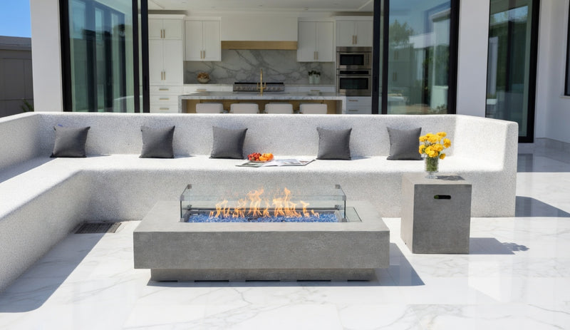 Riviera Fire Table