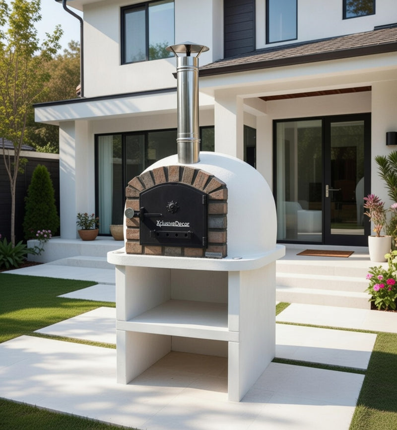 Premier Wood Burning Pizza Oven 100cm