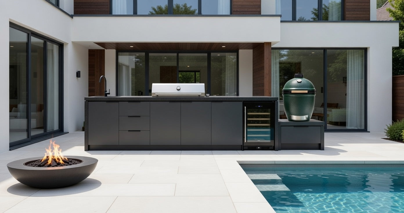 Cabinex Rust Free Outdoor Kitchens