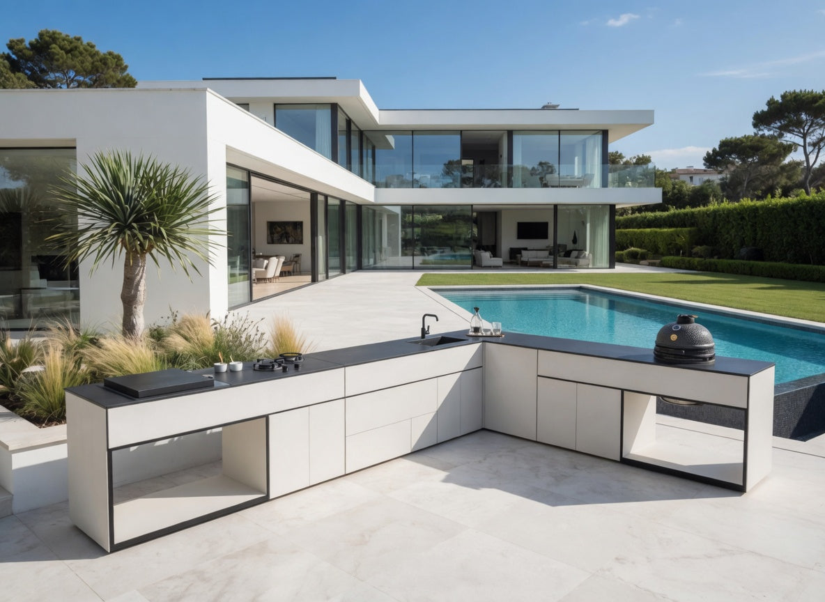 Grillionaire Outdoor Kitchens