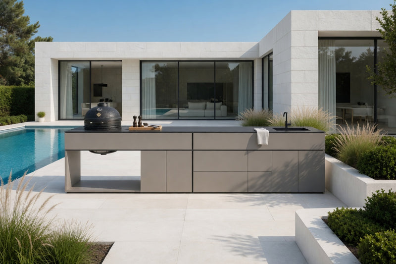 Grillionaire Urban Grade I Outdoor Kitchen