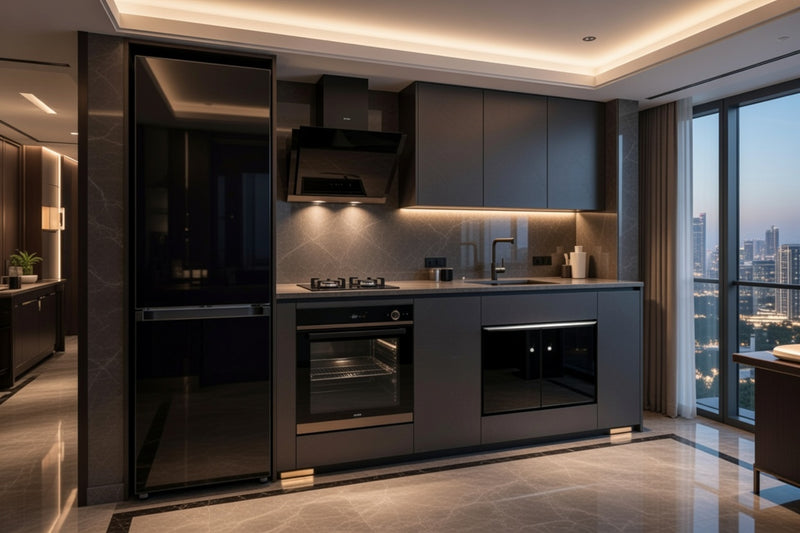 Hotel,Flat Studio & Apartment All-In-One Kitchenette