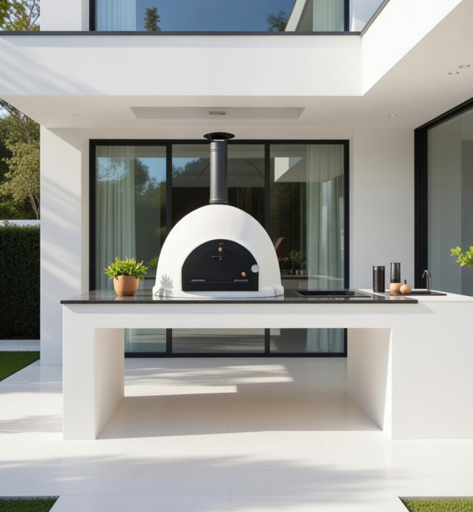 Xclusive Masonry Barbecues & Ovens — Primecookout Ltd