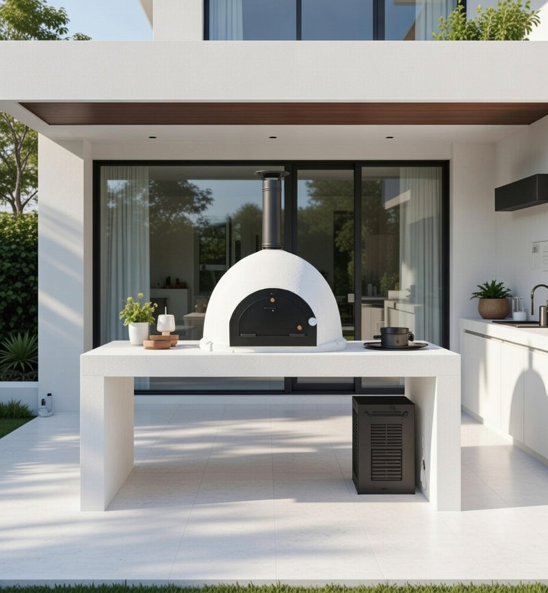 Royal Max Wood-Fired Pizza Oven 100cm