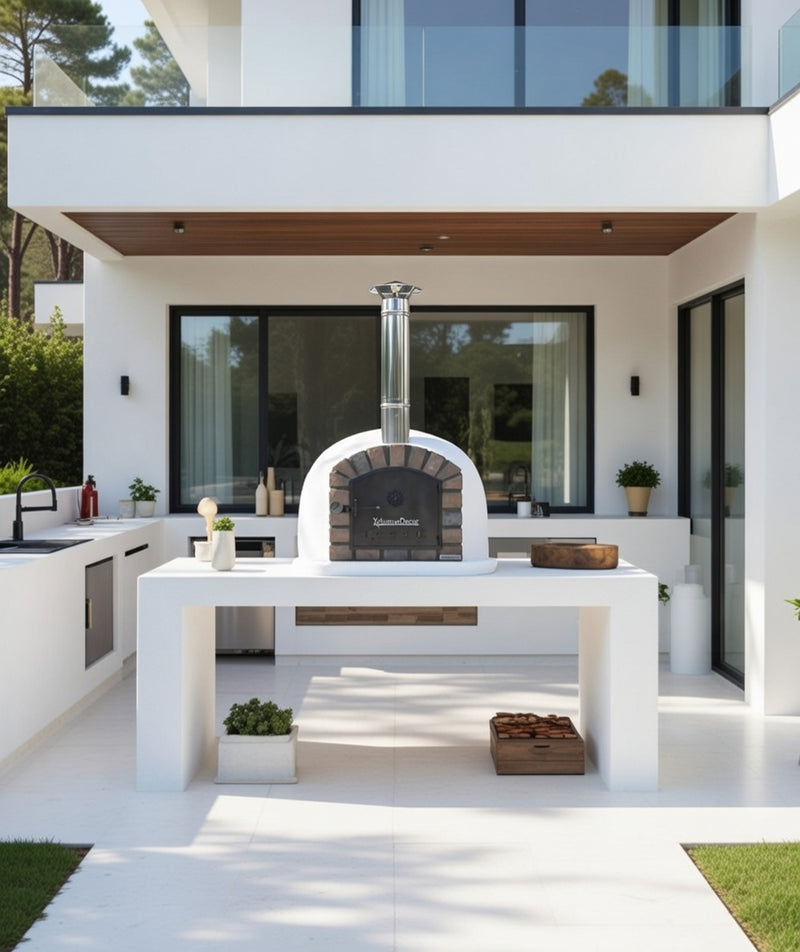 Premier Wood Fired Pizza Oven 100cm