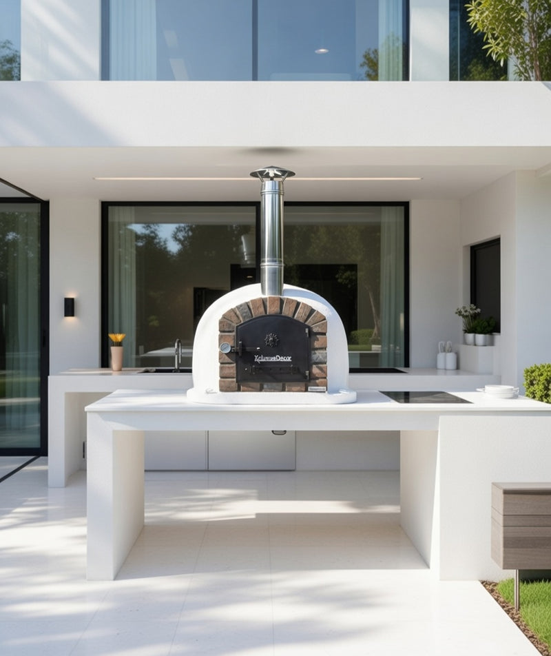 Premier Wood Fired Pizza Oven 100cm