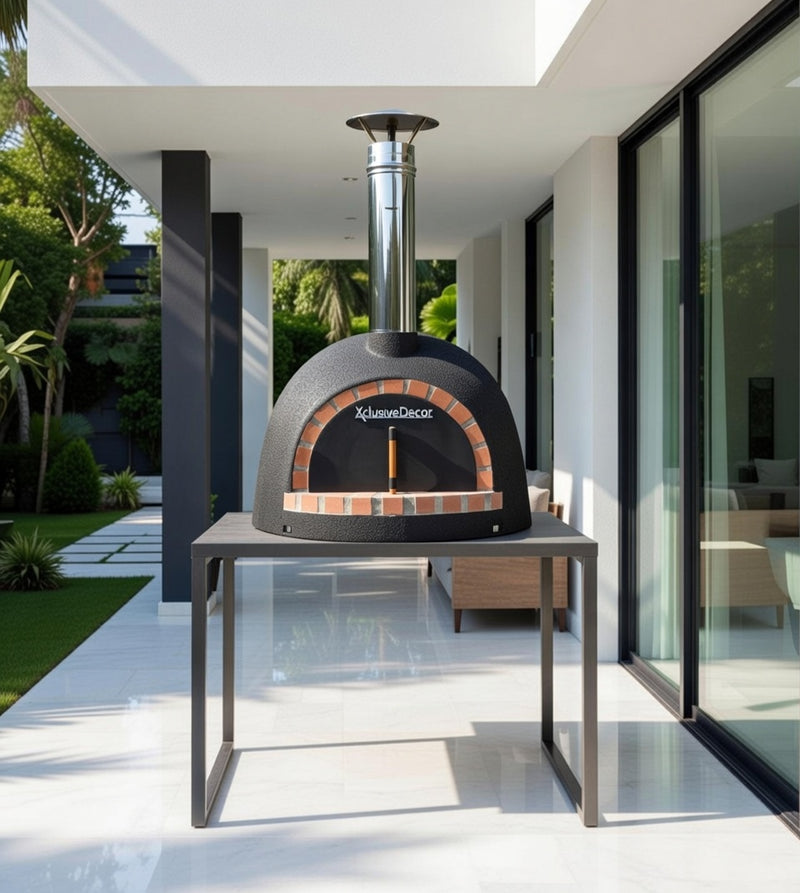 ICOOK Insulated Wood-Fired Oven | 80cm