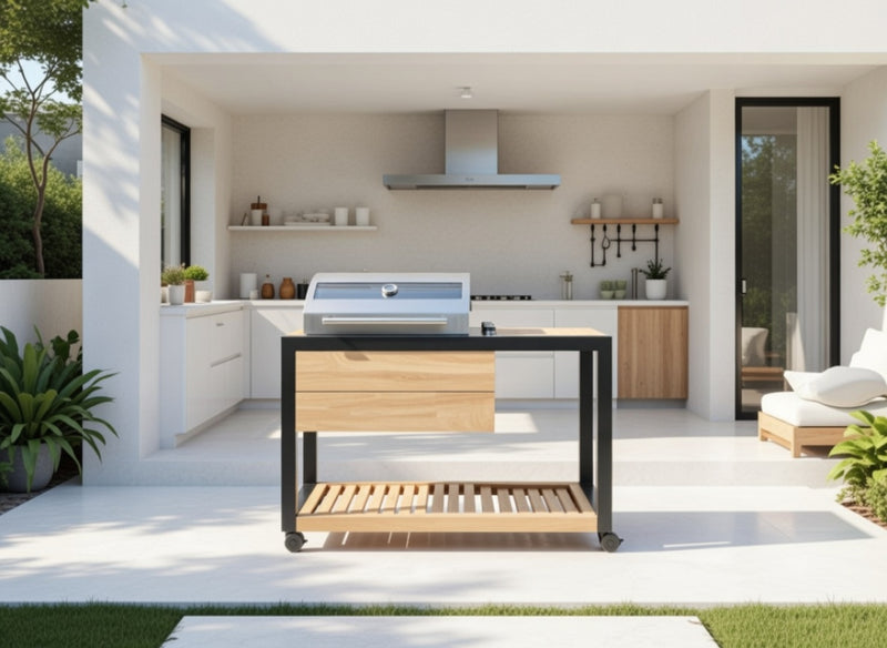 Indu+ Gazz Boy trolley