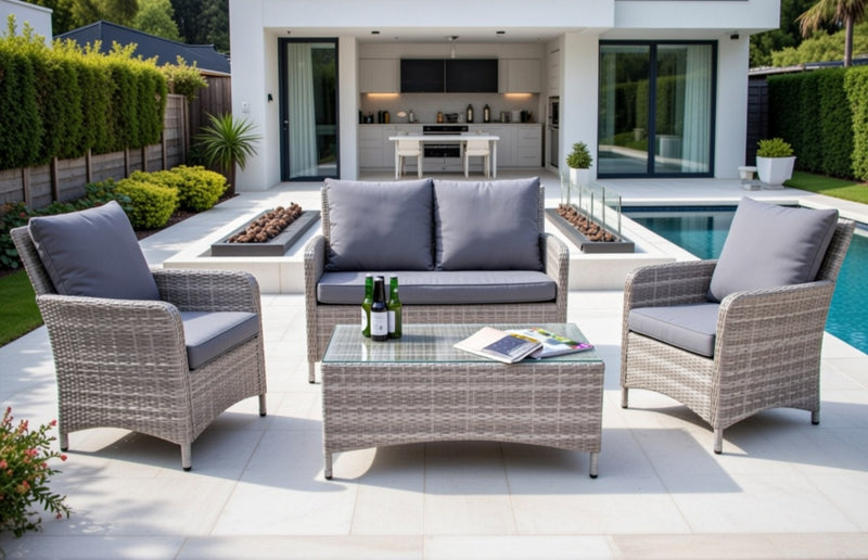 Weybourne Lounge Set