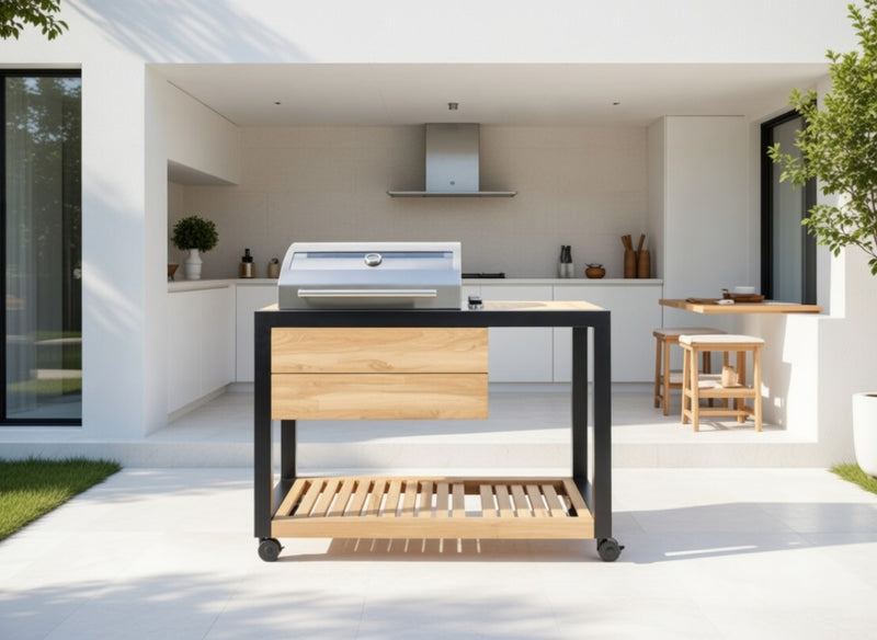 Indu+ Gazz Boy trolley