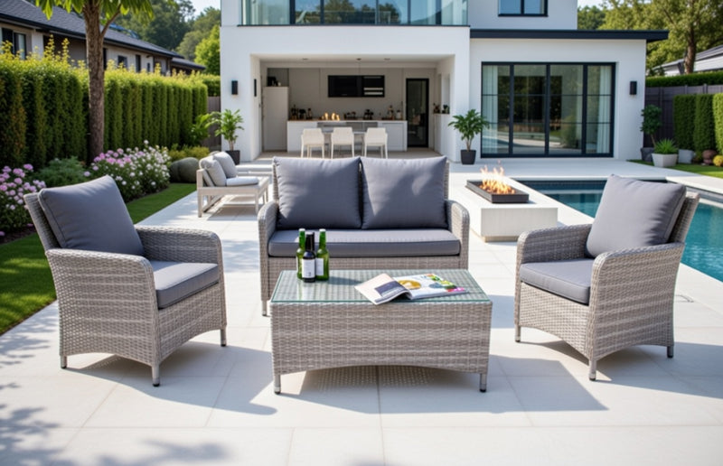 Weybourne Lounge Set