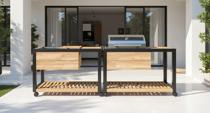 Indu+ Gazz Boy trolley