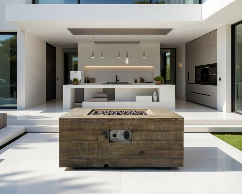 Wilton Fire Pit Table