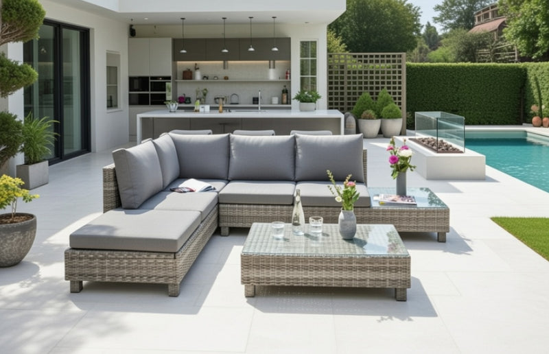 Bahama Lounge Sofa Set