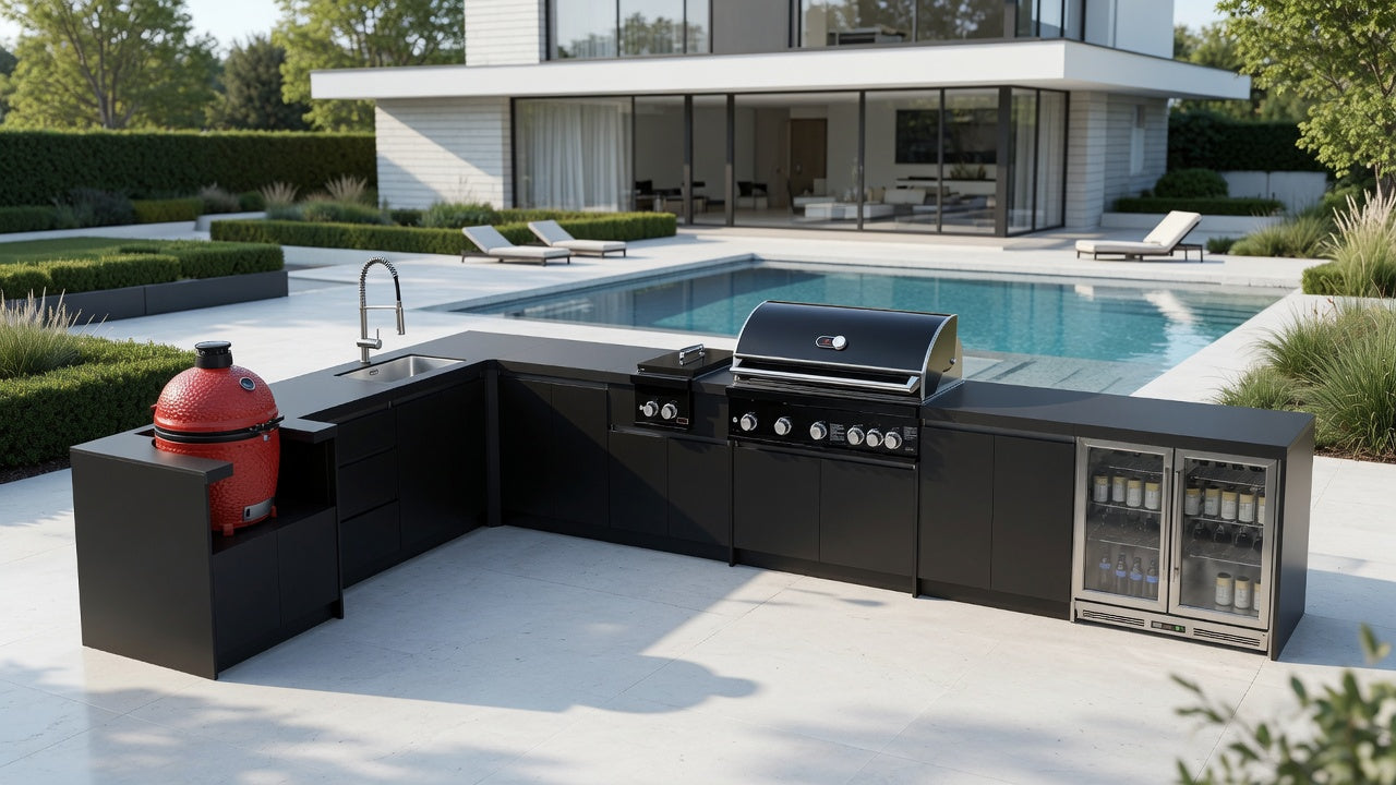 Whistler Fairford Outdoor Kitchens