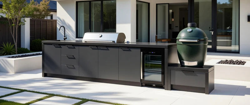 Cabinex Rust Free Outdoor Kitchens