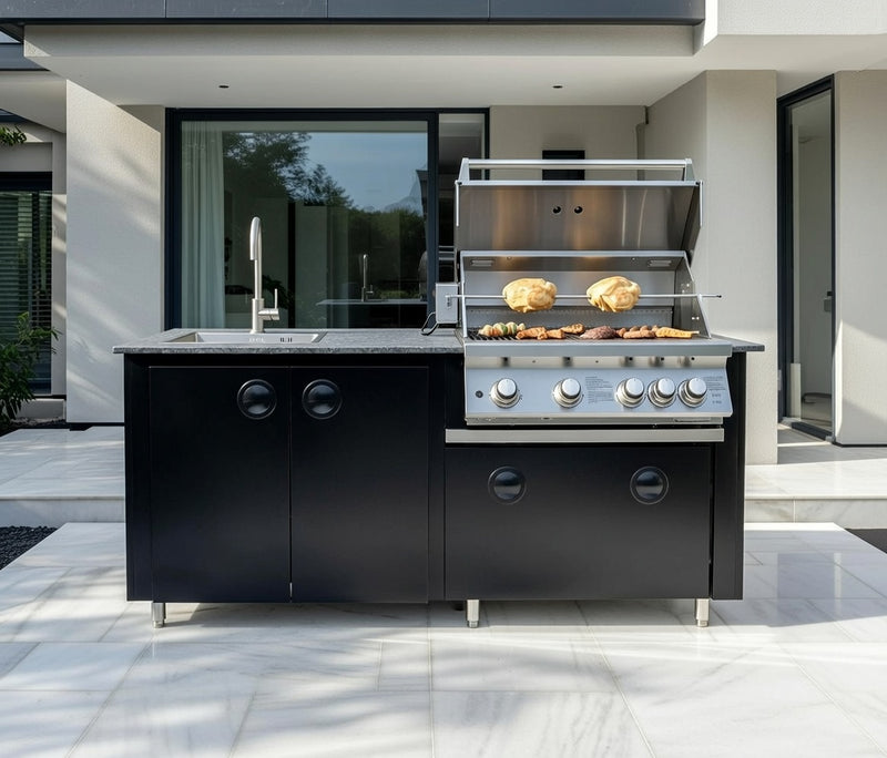 Whistler Burford 4 Outdoor kitchen & Sink
