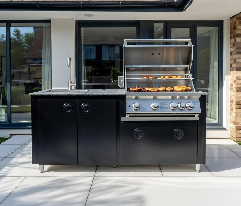 Whistler Burford 4 Outdoor kitchen & Sink