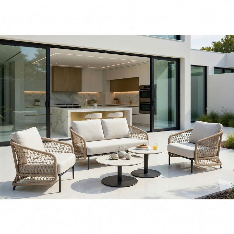 Norfolk Leisure Peakdale 2 Seater Sofa Set