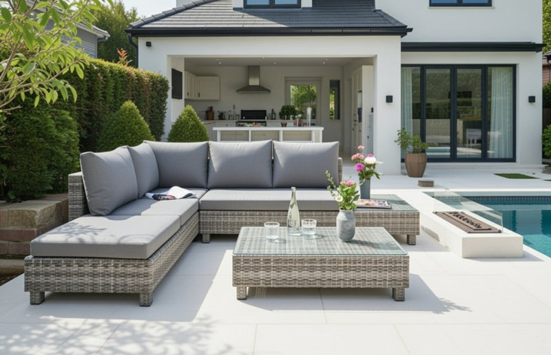 Bahama Lounge Sofa Set