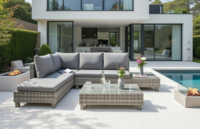 Bahama Lounge Sofa Set