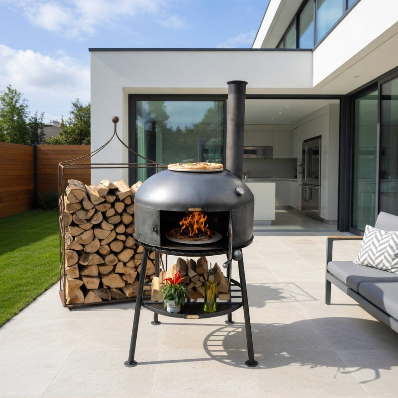 Dome Oven