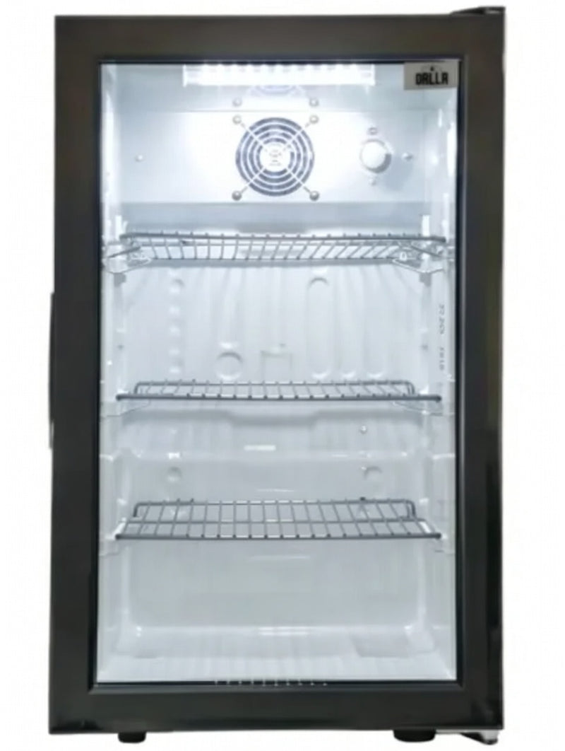 GRLLR Outdoor Connect Fridge