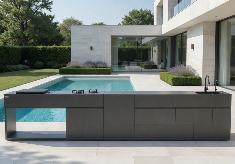 Grillionaire Urban Grade II Outdoor Kitchen