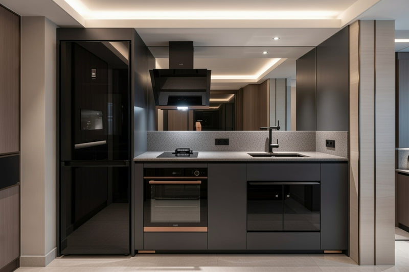 Hotel,Flat Studio & Apartment All-In-One Kitchenette