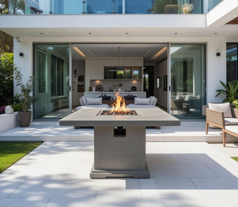 Birmingham Fire Table