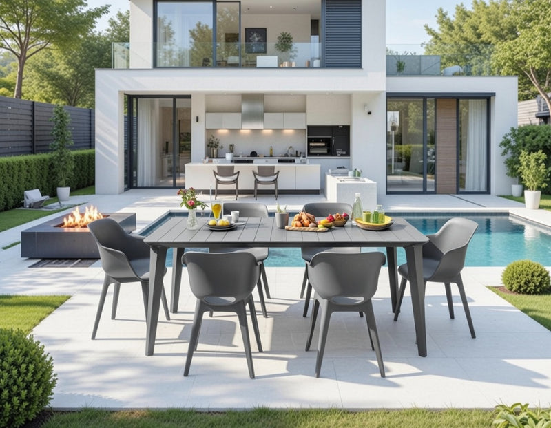 Lima & Akola Dining Set