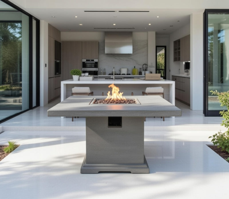 Birmingham Fire Table