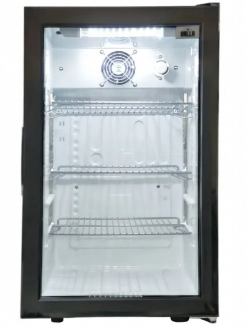 GRLLR Outdoor Connect Fridge