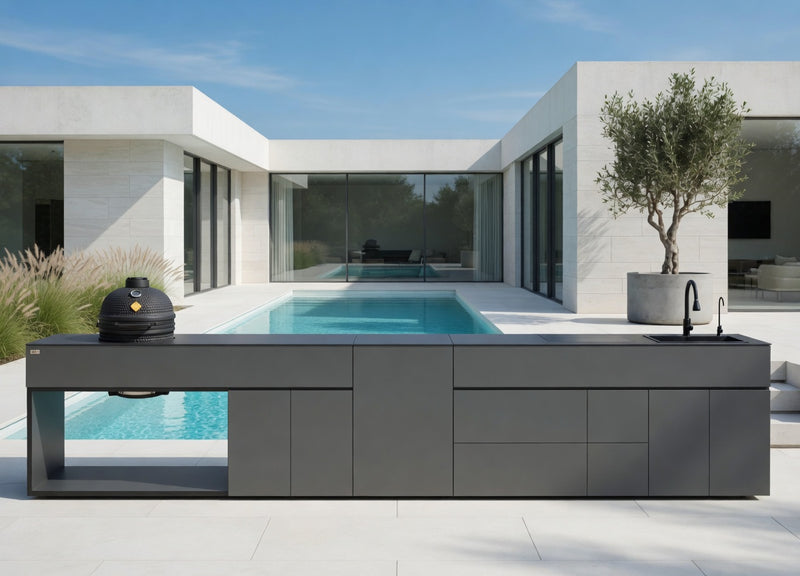 Grillionaire Urban Grade III Outdoor Kitchen