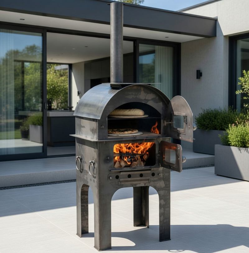 Modular Kitchen Tall Pizza Oven