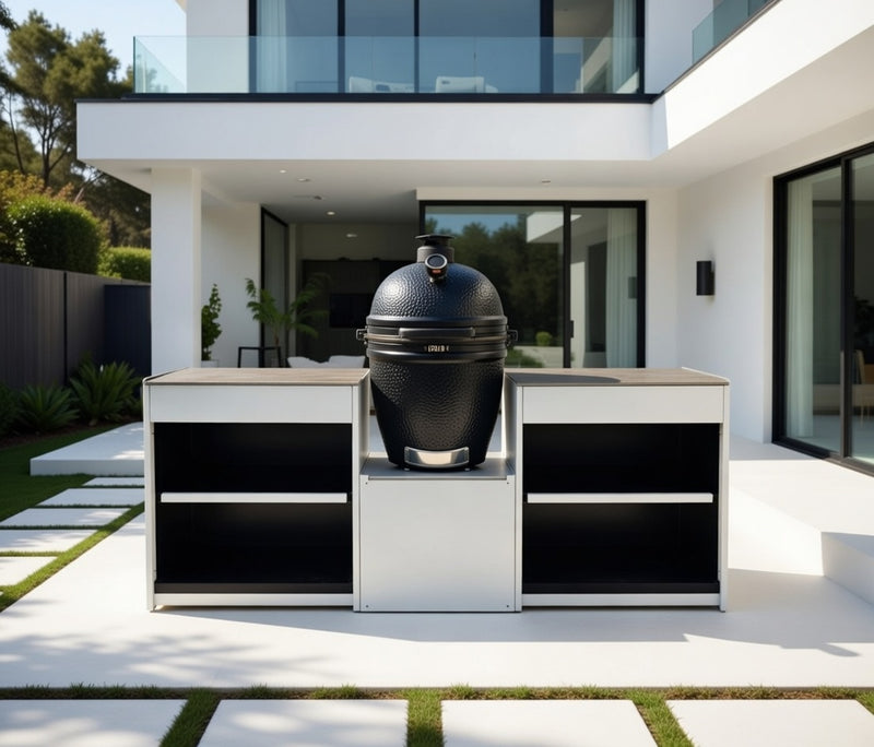 Vision Outdoor Kitchen Kamado Station