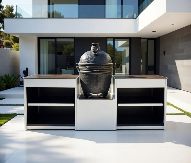 Vision Outdoor Kitchen Kamado Station