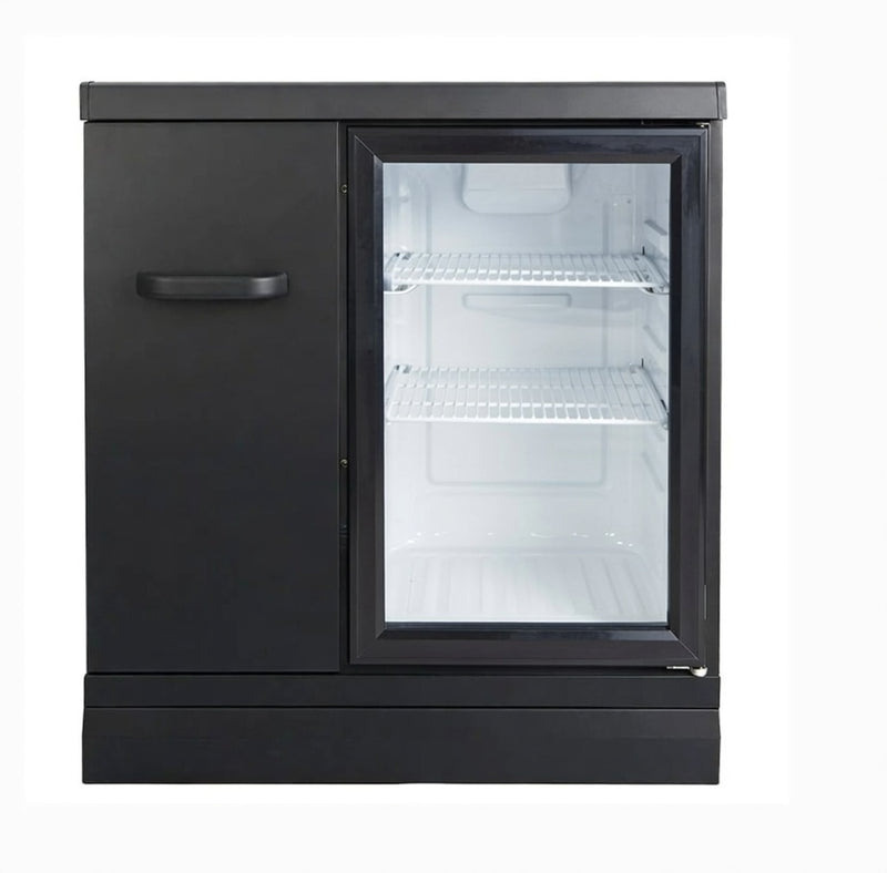 GRLLR Outdoor Kitchen Connect Fridge Unit | 80cm