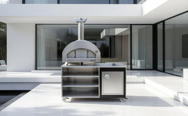 Outdoor Kitchen Grande Pizza Oven