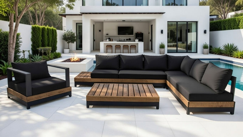 Chilli Outdoor Sofa Set