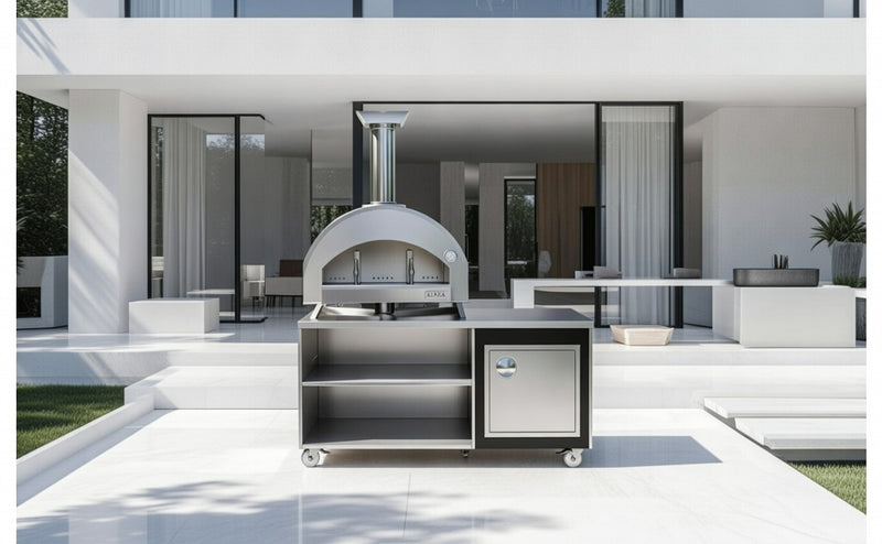 Outdoor Kitchen Grande Pizza Oven