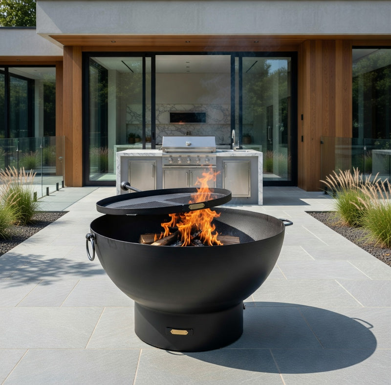 Solex Fire Pit Collection